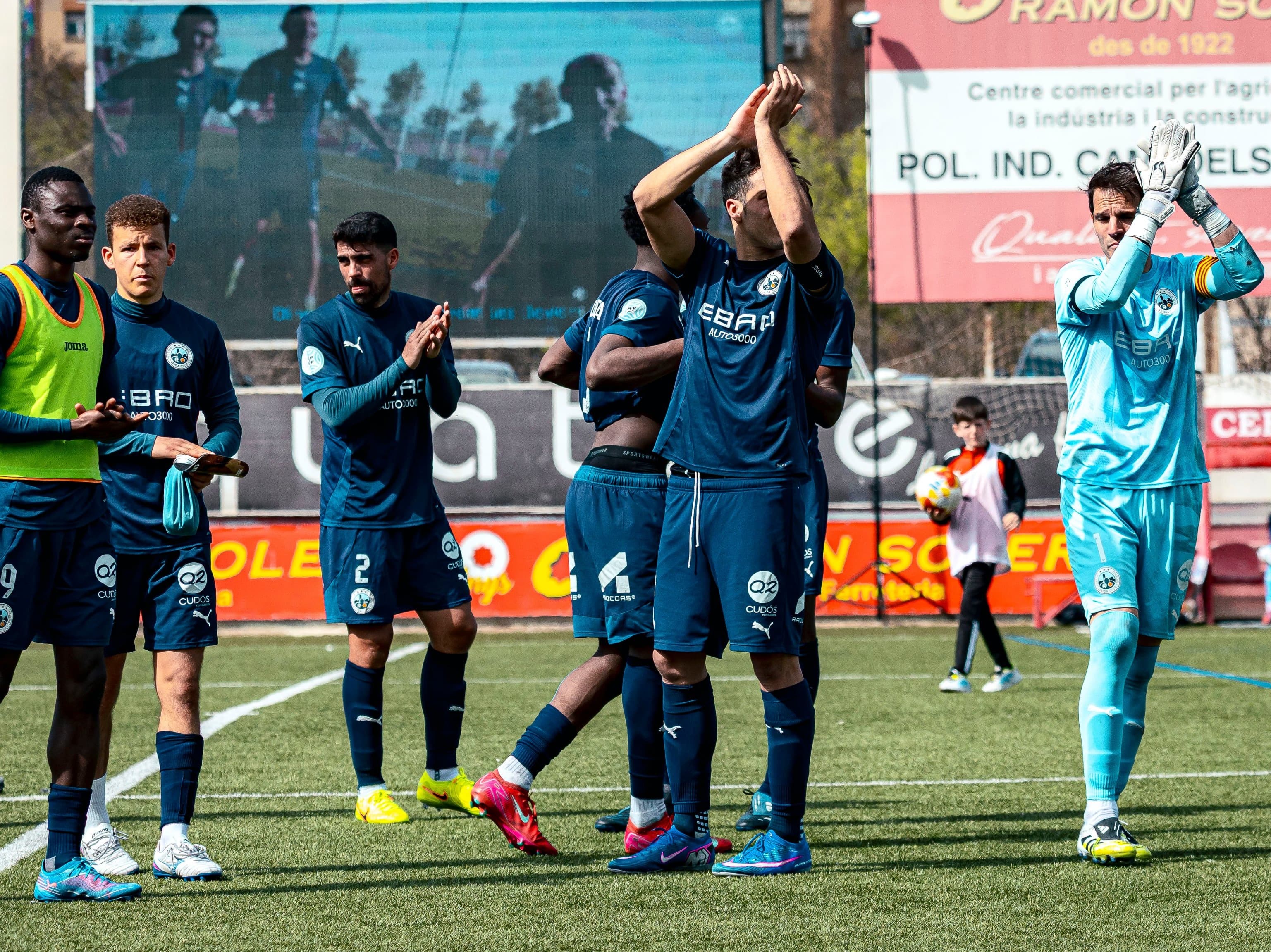 L'Atlètic Lleida rep a l'Ibiza Islas Pitiusas amb l'obligatorietat de guanyar