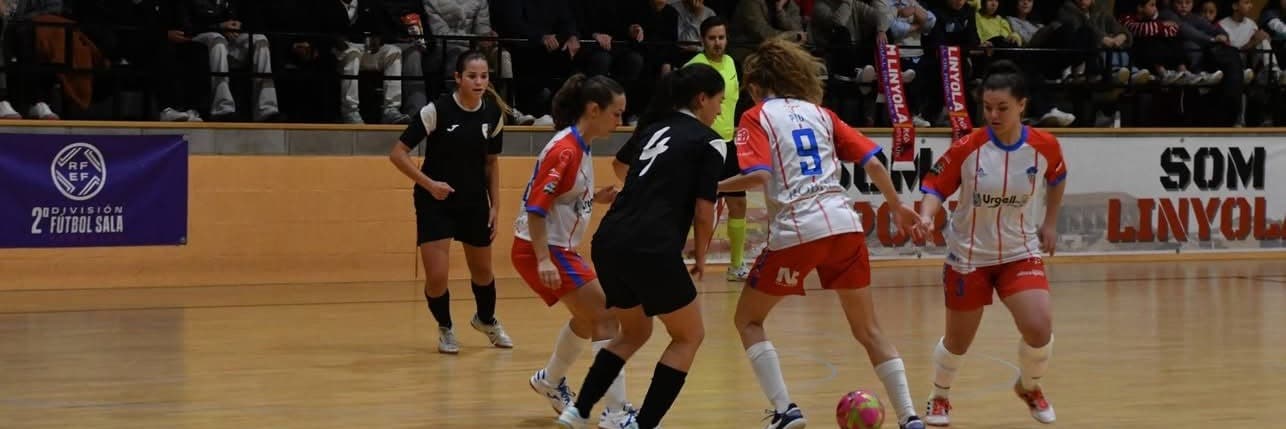 El CFS Linyola lluitarà fins al final pel lideratge