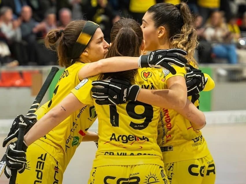 El Vila-sana torna a competir i el Lleidanet HC Alpicat visita al Sant Cugat