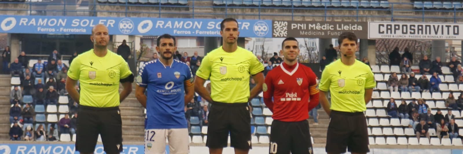 Mollerussa i Lleida CF protagonitzen un derbi que pot decidir el seu futur a la categoria