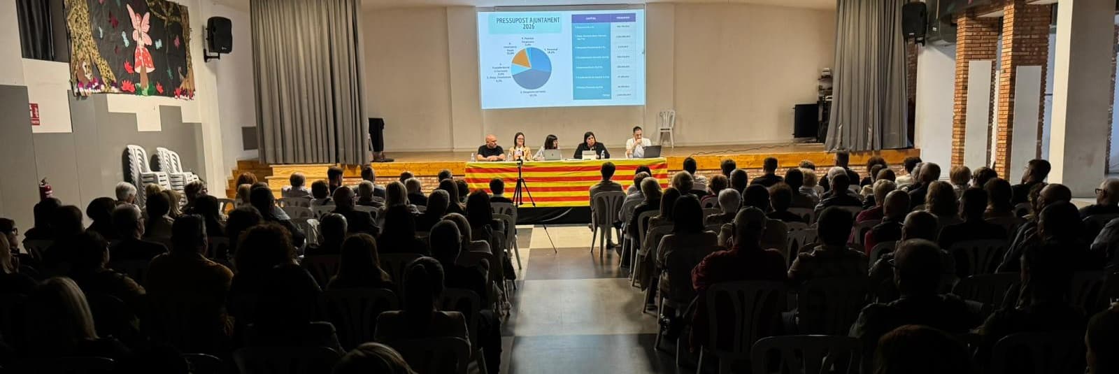 PSC i Junts reiteren que el projecte del pavelló de Soses “és inviable”
