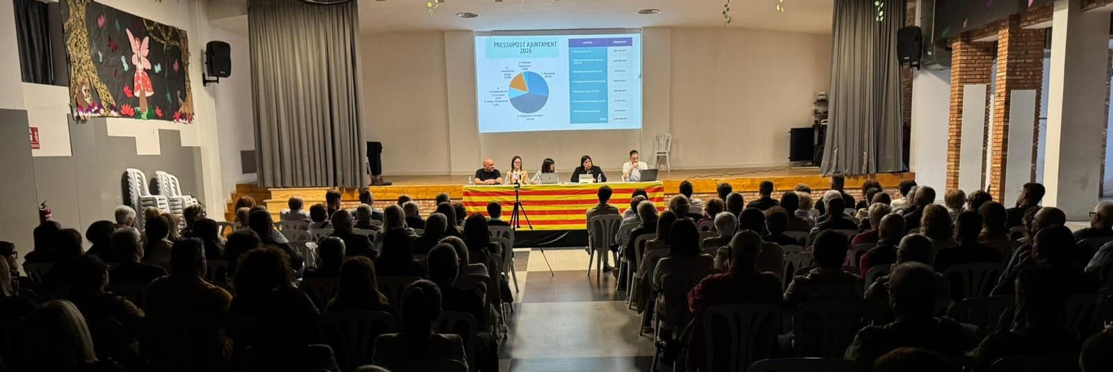 PSC i Junts reiteren que el projecte del pavelló de Soses “és inviable”