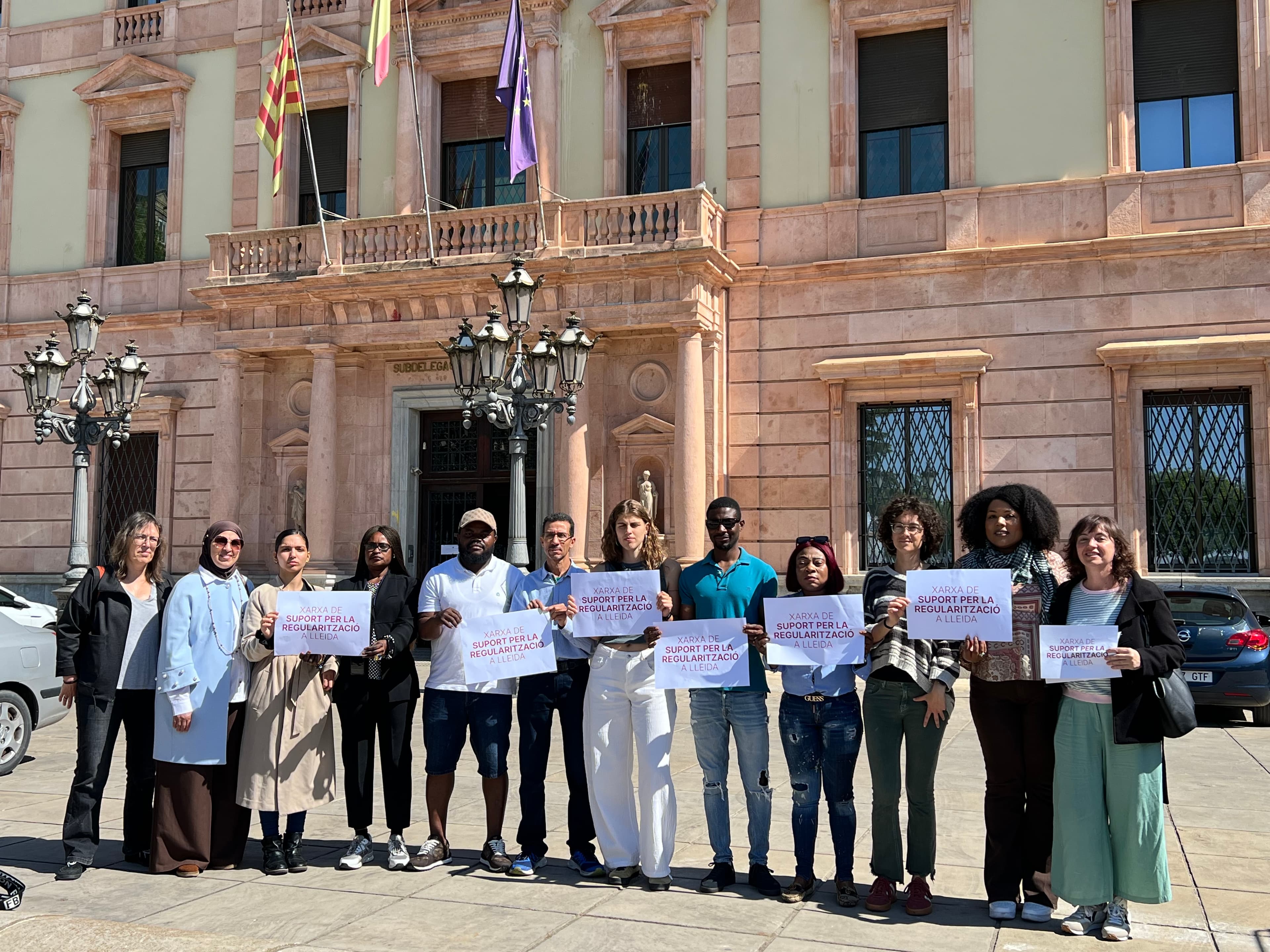 Entitats del tercer sector lleidatanes podran emetre informes de vulnerabilitat per als migrants