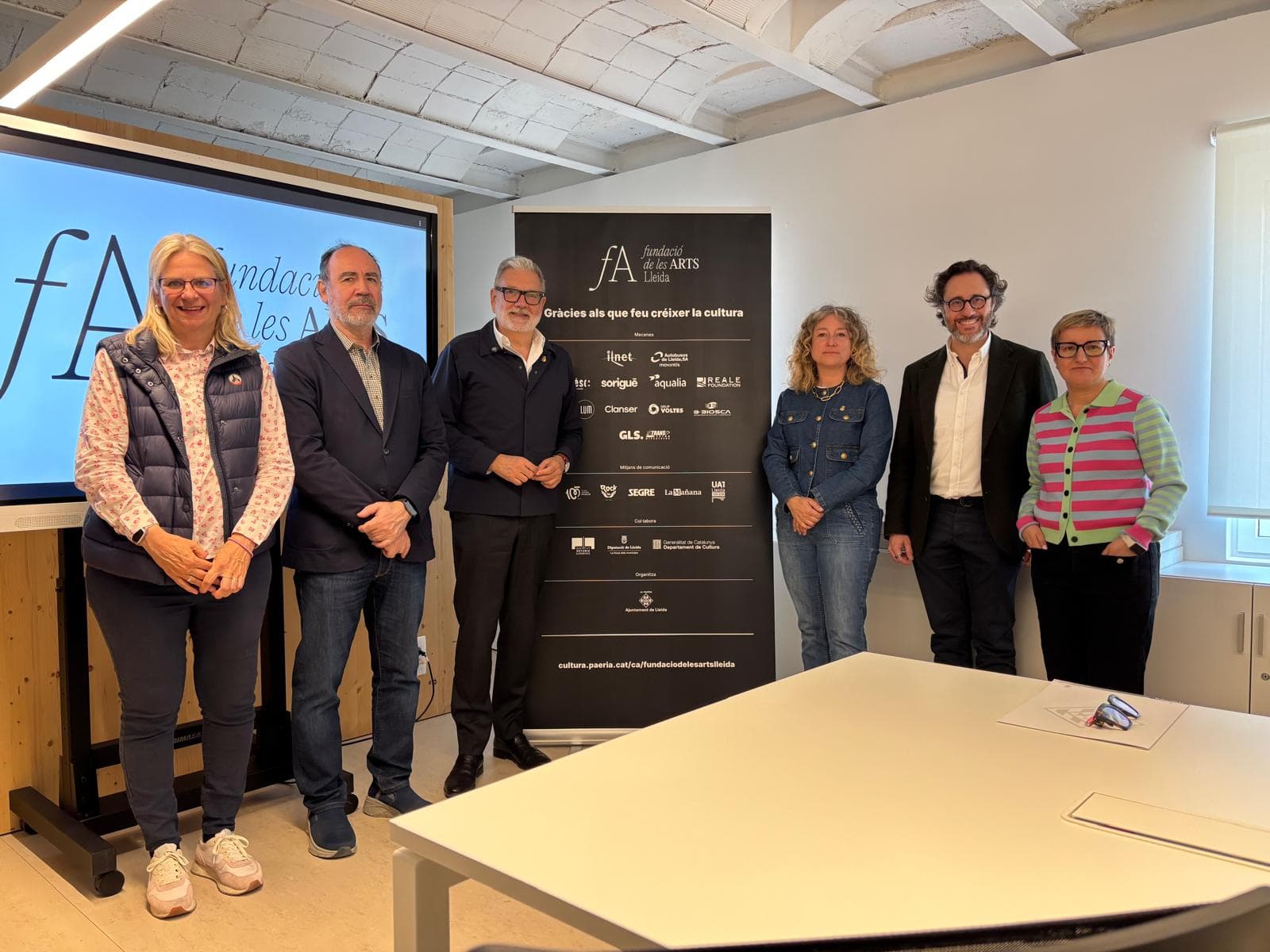 La Fundació de les Arts es posa en marxa