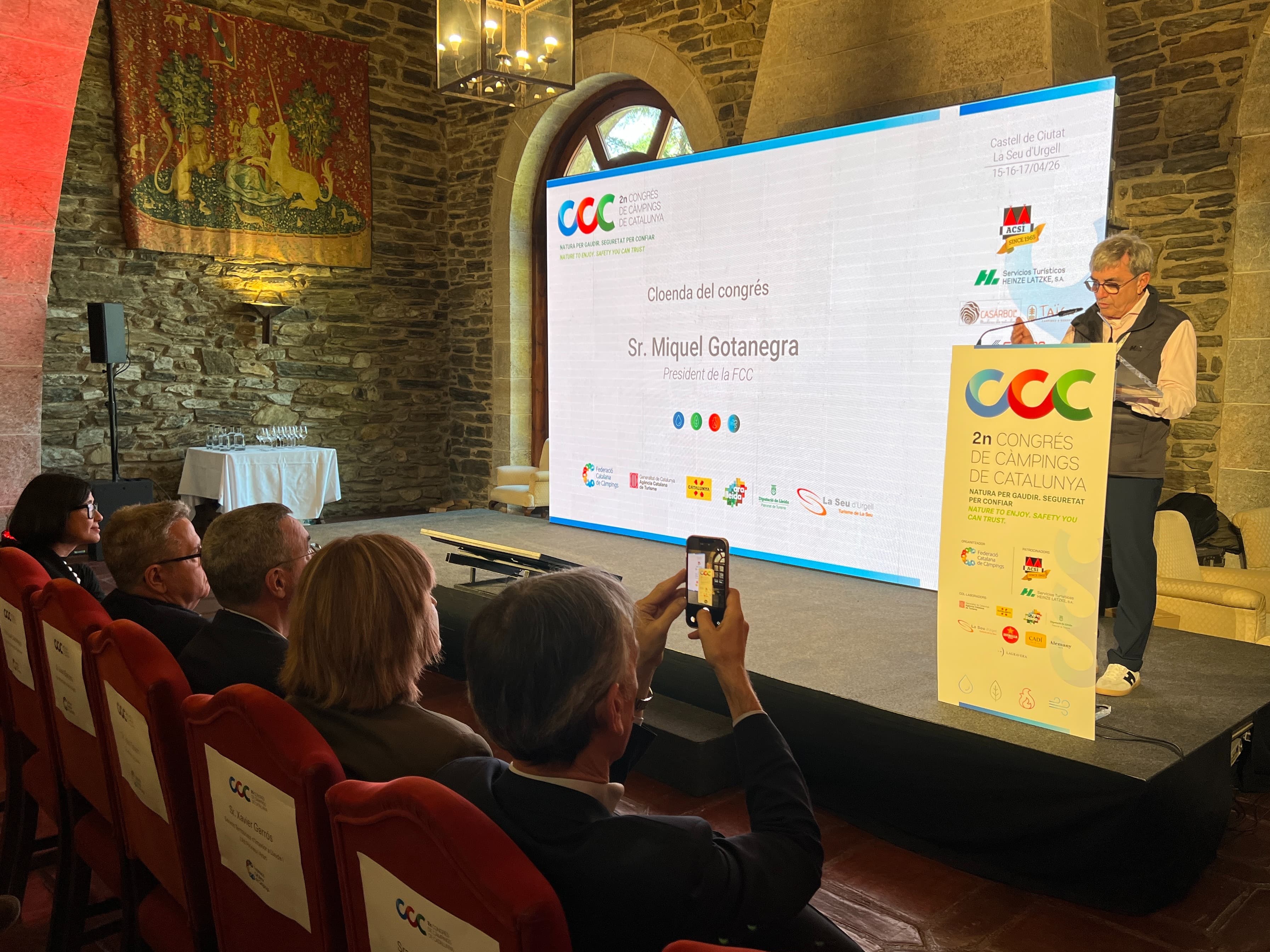 El Govern licitarà enguany els tres radars meteorològics del Pirineu que ajudaran a predir inundacions