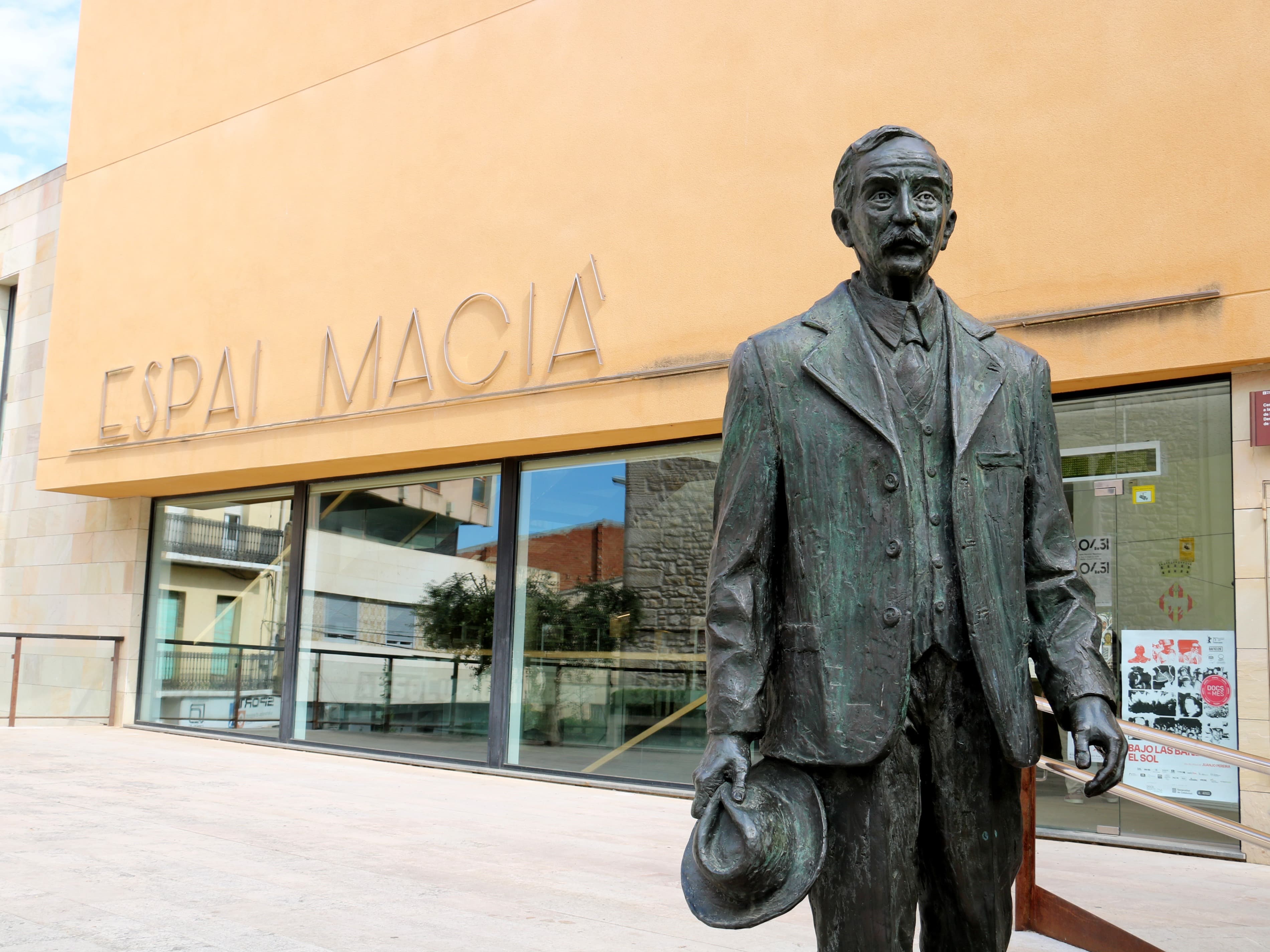 L'Espai Macià de les Borges Blanques compleix 15 anys difonent la figura del 122è president de la Generalitat