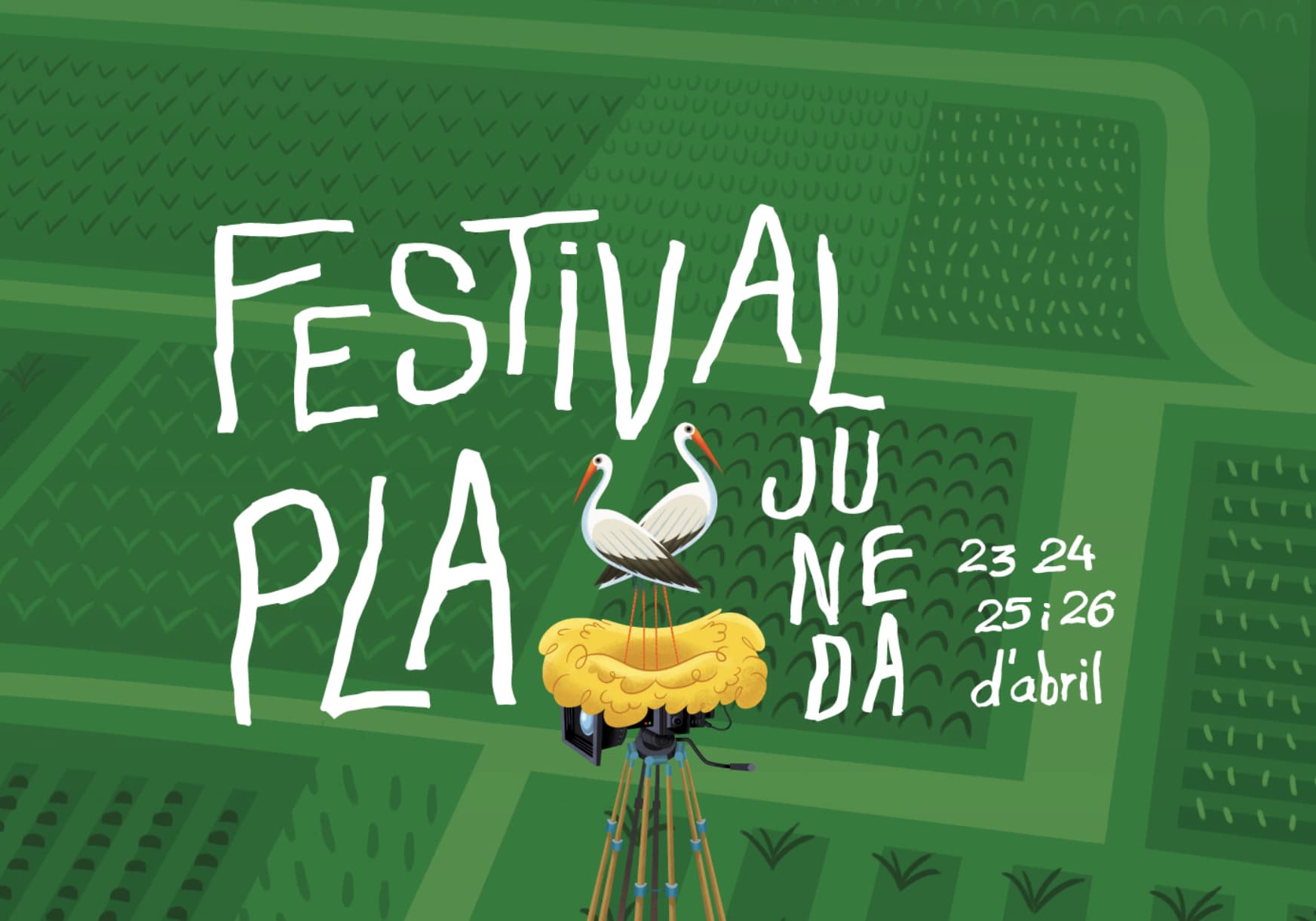 Joana Vilapuig, Anna Moliner i Clara Serrano completen el Jurat Oficial de la 3a edició del Festival Pla