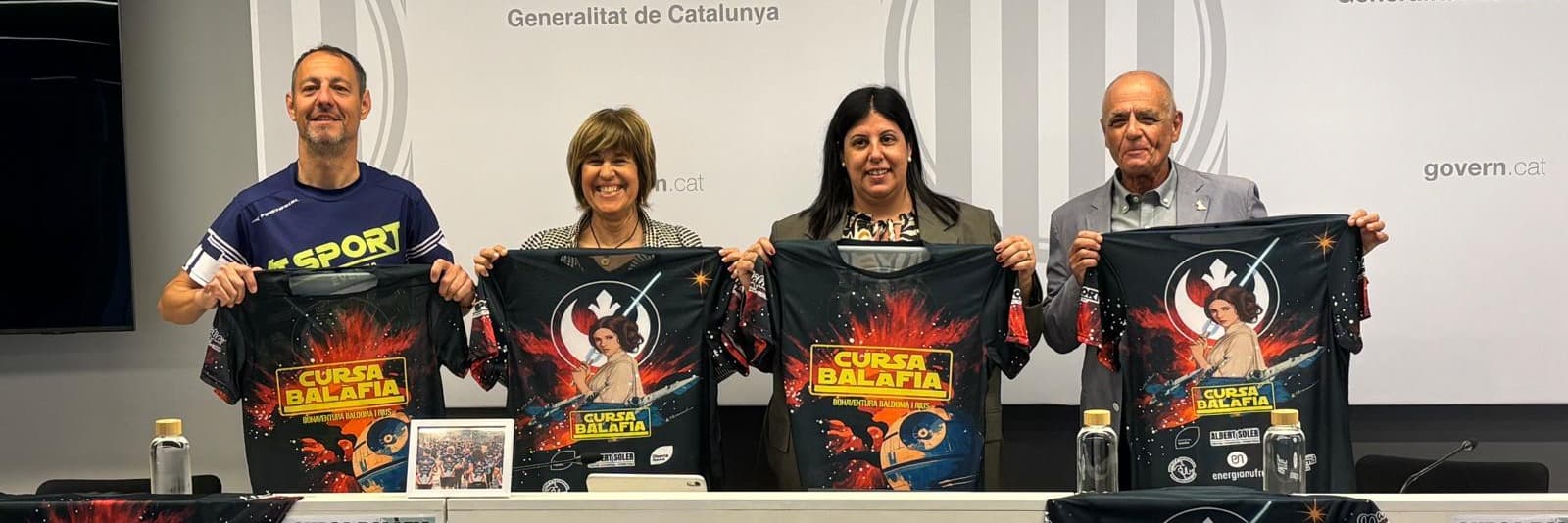 La 44a Cursa Popular de Balàfia “Bonaventura Baldomà i Rius” augmenta inscripcions i espera més de 800 participants