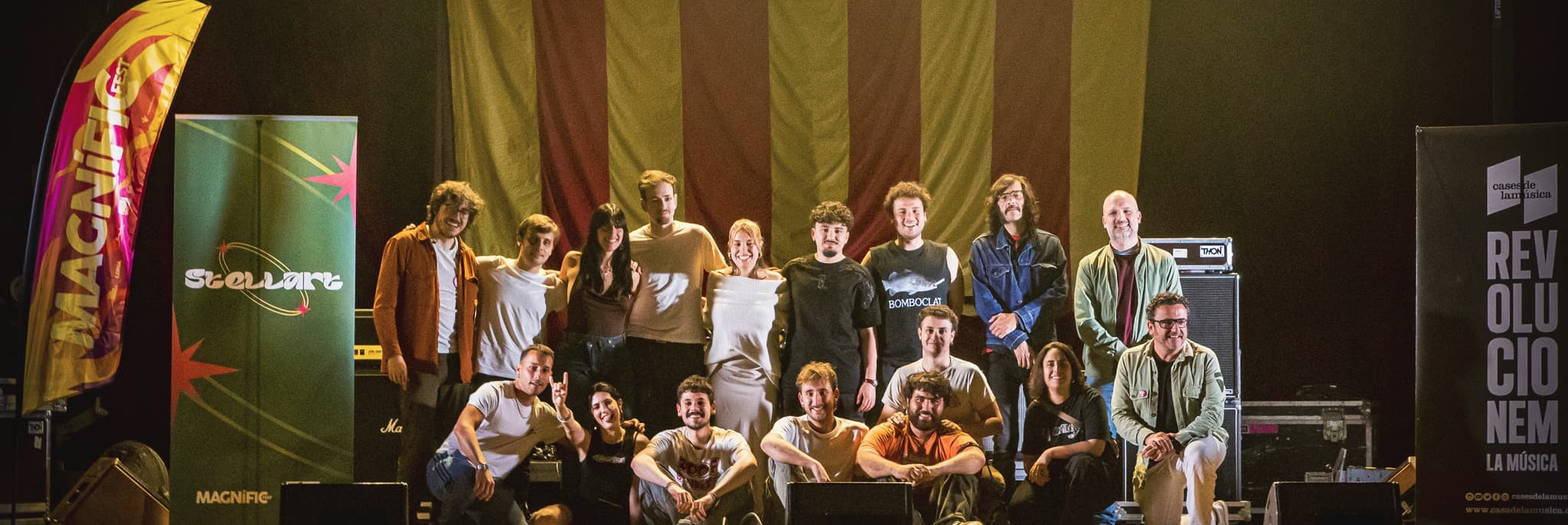 El Magnífic Fest arriba aquest dissabte a Alfarràs amb la final de l’STELLART