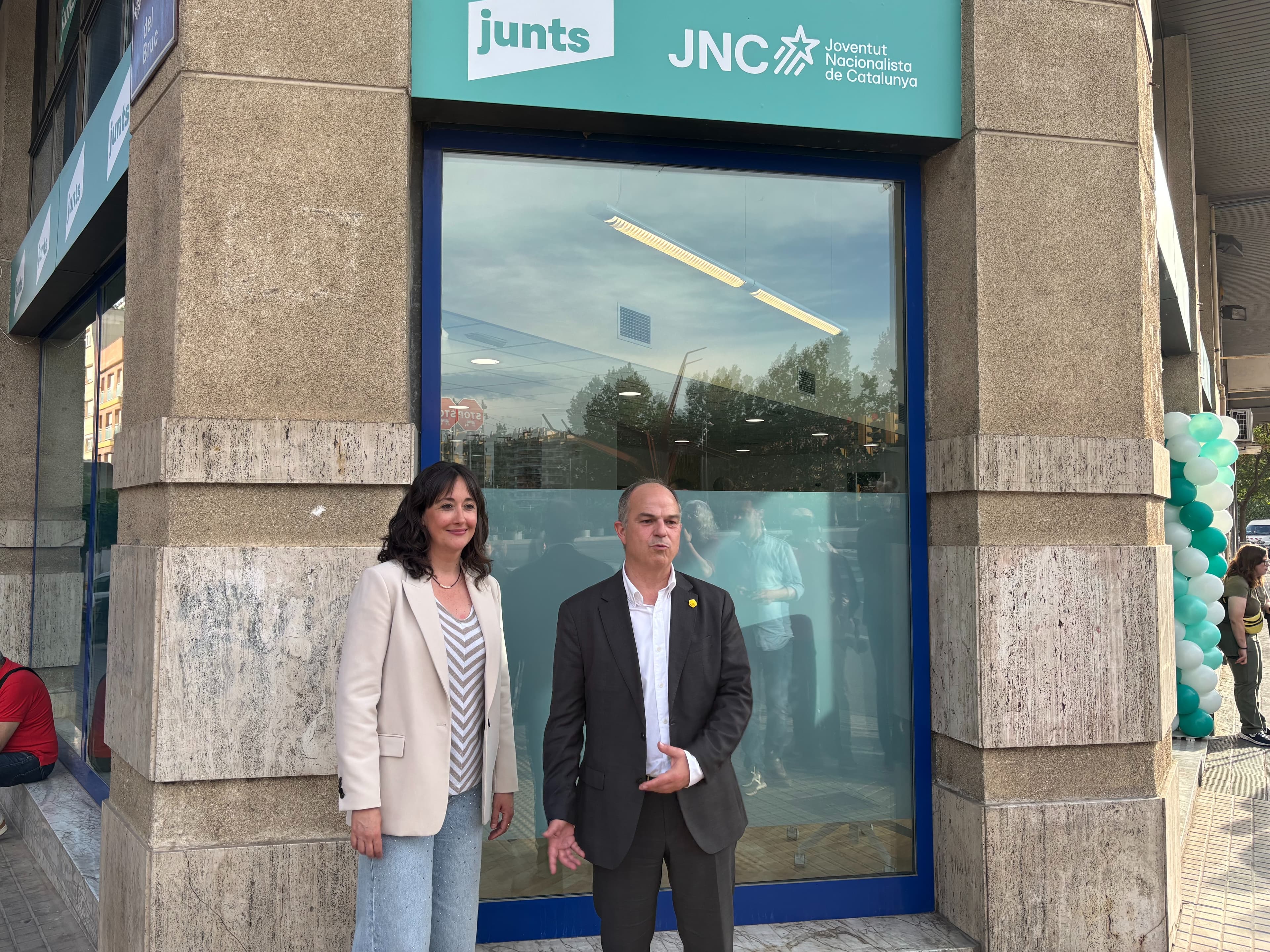 Jordi Turull demana que els immigrants que arriben a Catalunya “coneguin la llengua i la història del país”