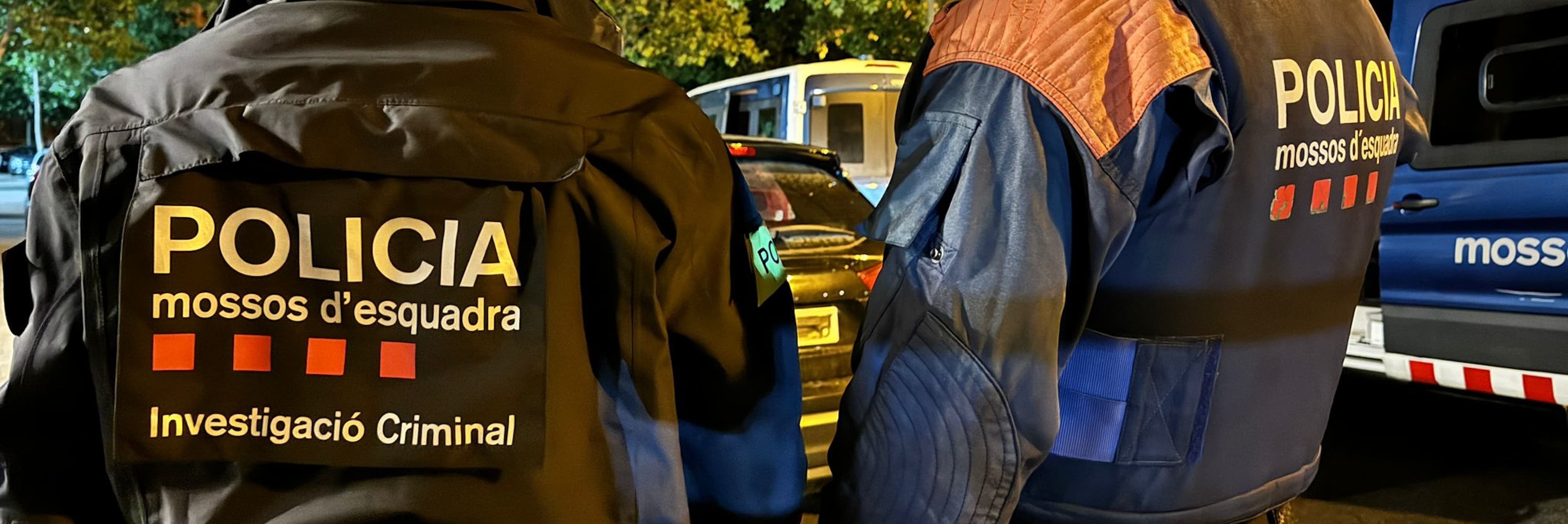 Dispositiu a Lleida i Seròs per desarticular un entramat implicat en el tràfic de marihuana i armes