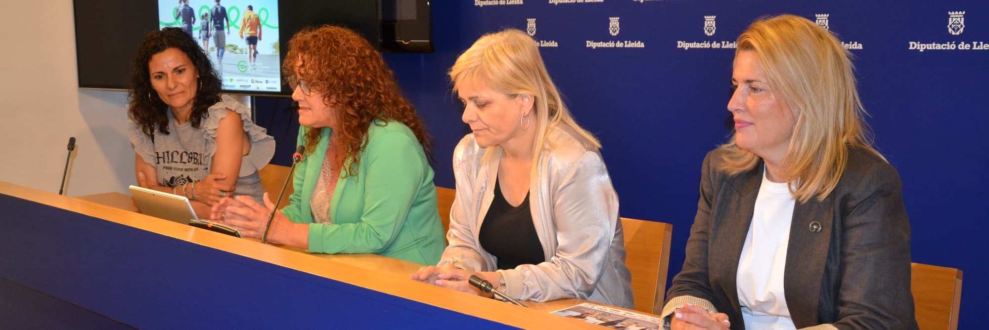 Térmens celebra la 1a Caminada Resistència dels Rius