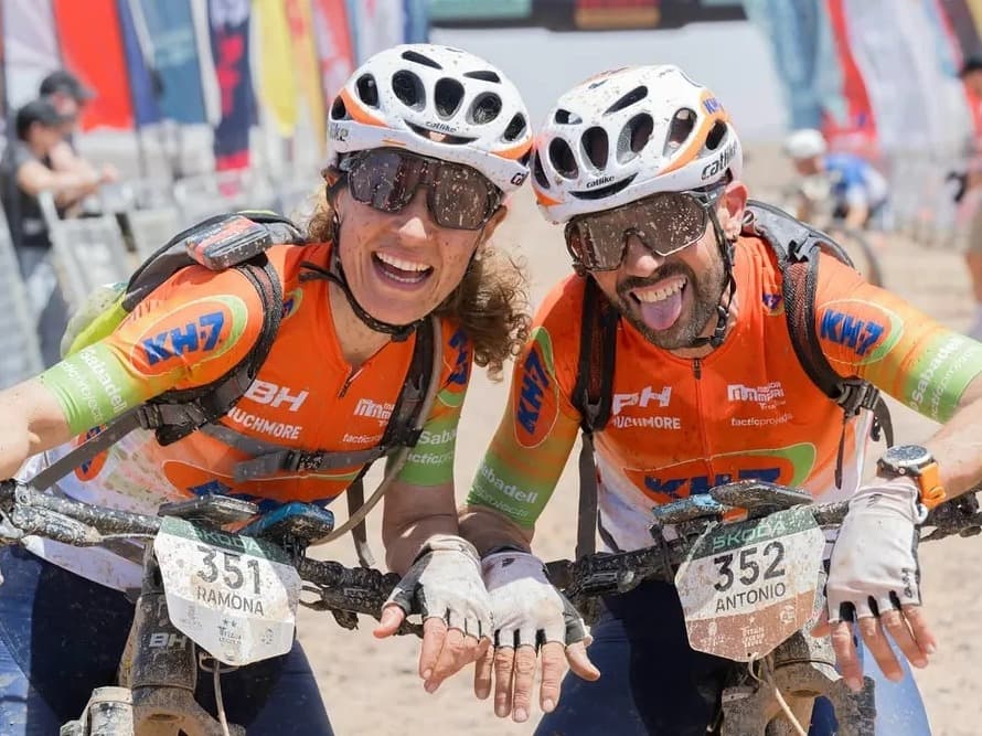 Lleida busca podis a la Titan Desert a les categories duo