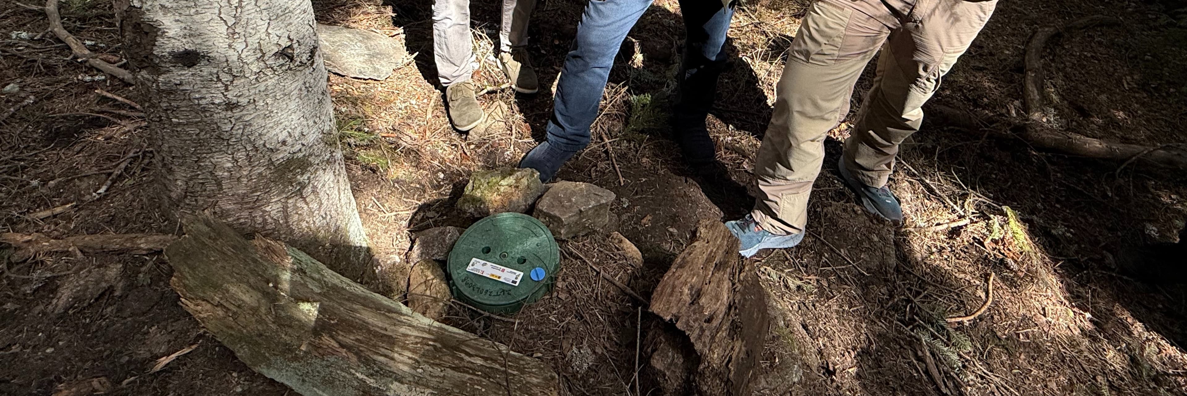La Diputació de Lleida desplega 84 ecocomptadors per monitorar la càrrega turística