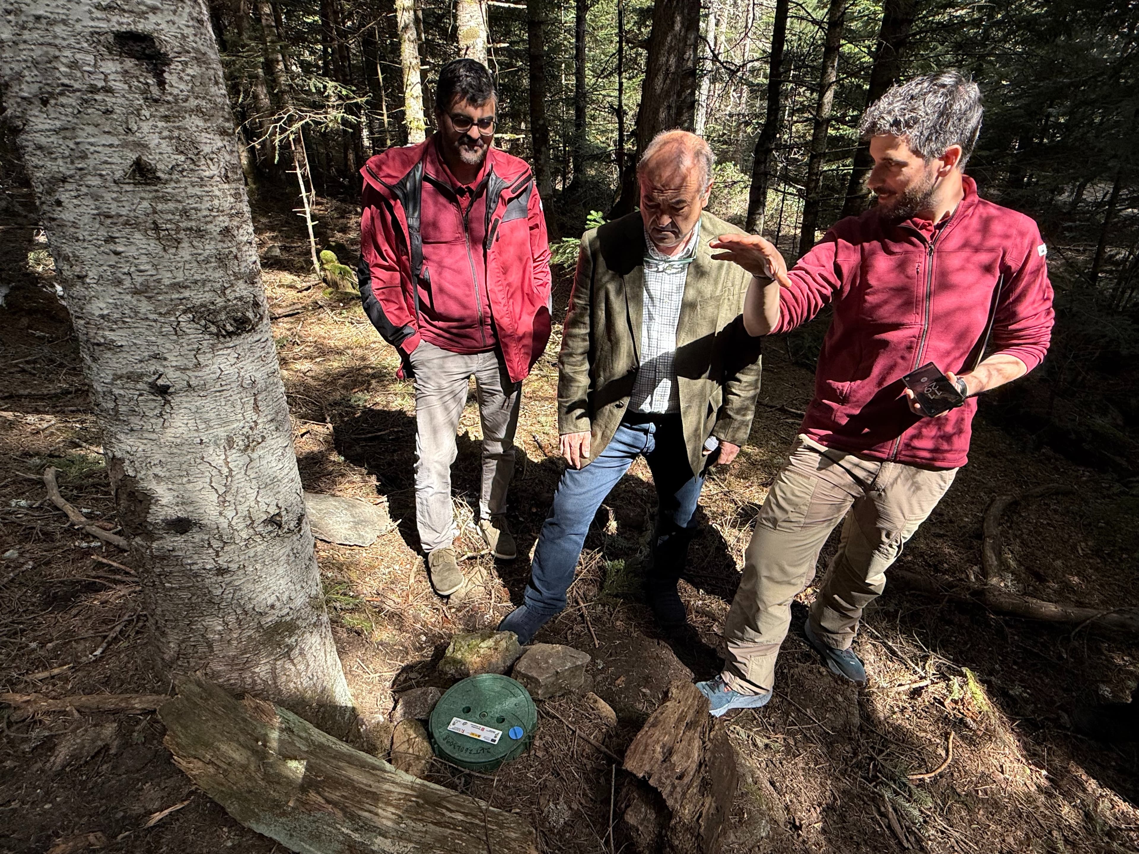 La Diputació de Lleida desplega 84 ecocomptadors per monitorar la càrrega turística