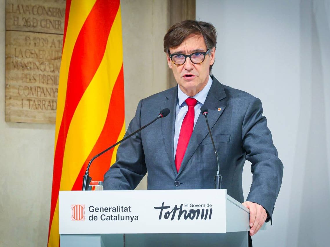 La prohibició del vel integral aixeca polseguera als executius català i espanyol