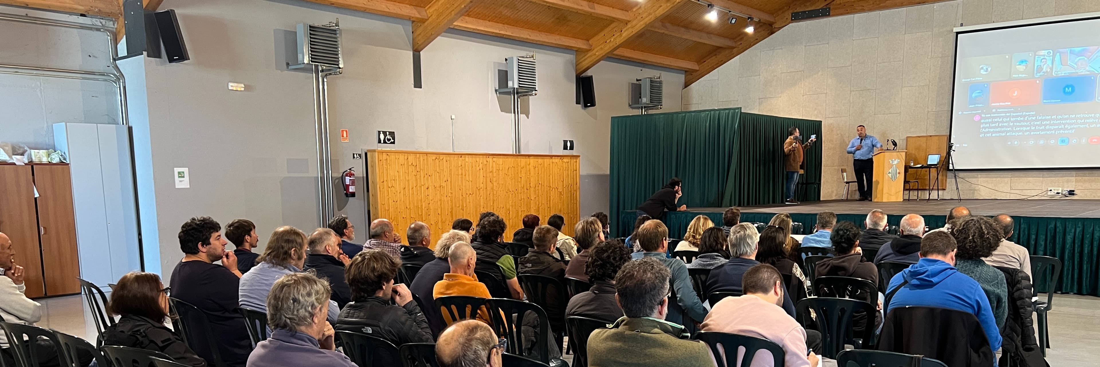 Els ramaders reclamen mesures "eficients" per fer front a la tornada del llop a Catalunya