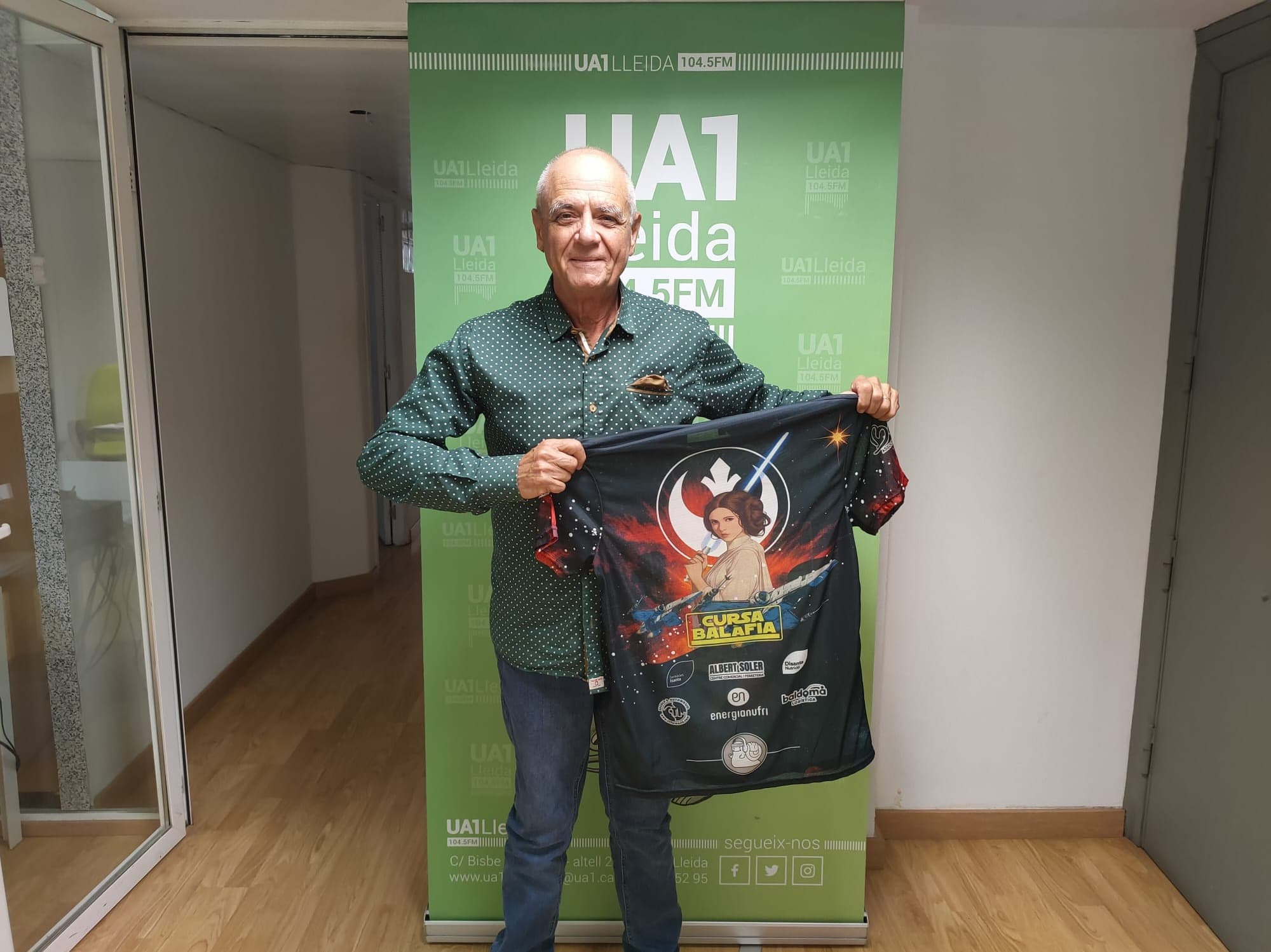 La 44a Cursa Popular de Balàfia frega la paritat d’inscripcions en el total de participants