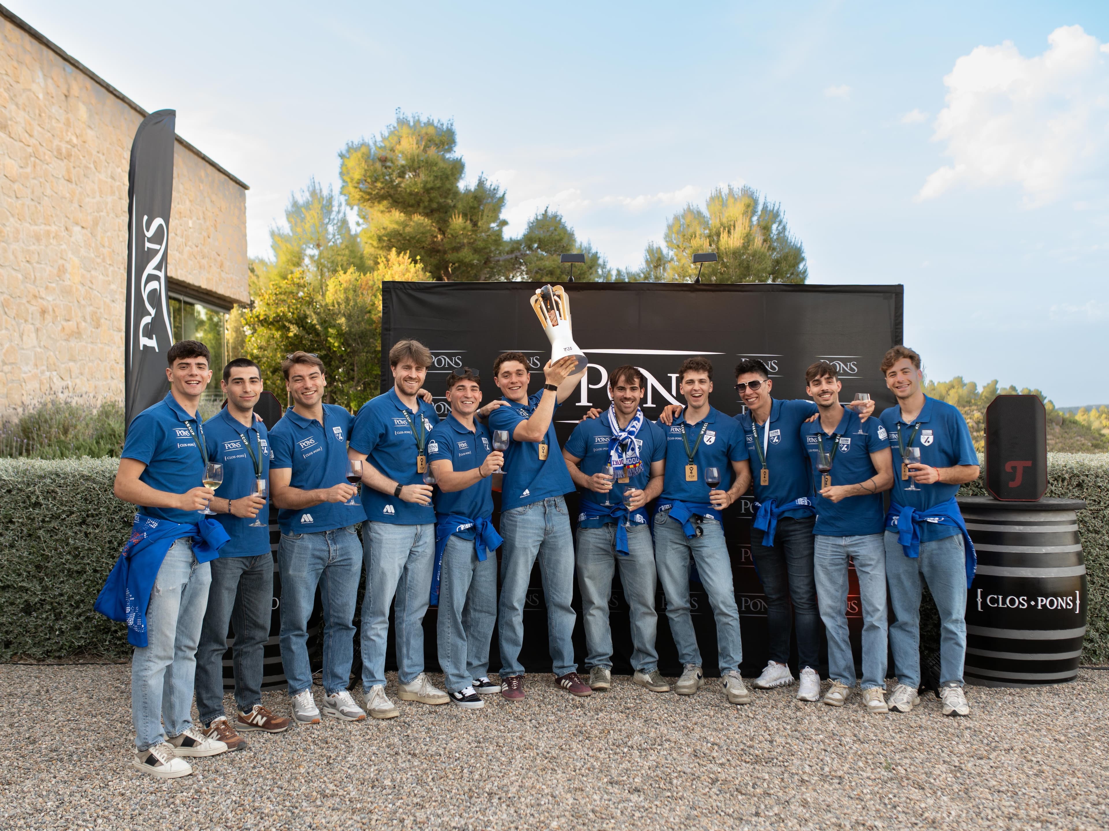 El Pons Lleida torna a tenir un cap de setmana de celebració