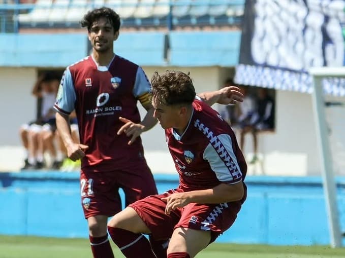 El Lleida CF està obligat a guanyar al Vilassar de Mar