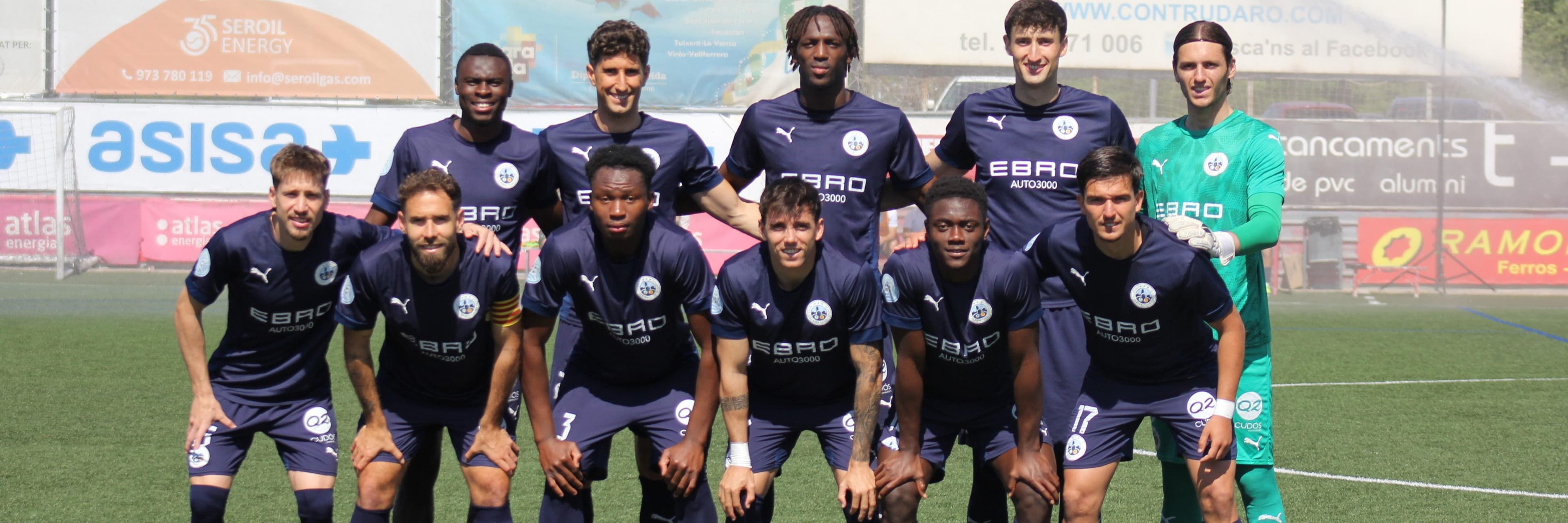 L’Atlètic Lleida ha de trobar motivacions d’on sigui per competir els dos partits que li queden