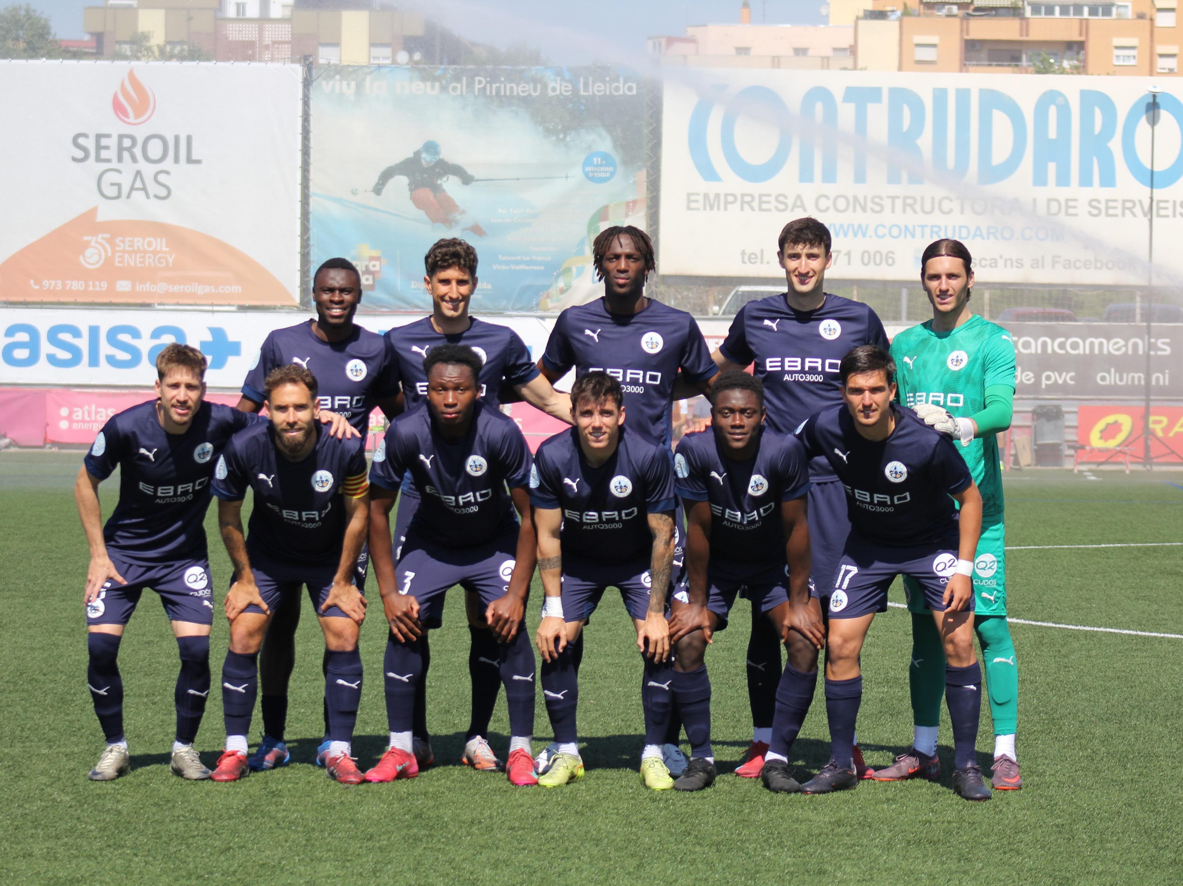 L’Atlètic Lleida ha de trobar motivacions d’on sigui per competir els dos partits que li queden