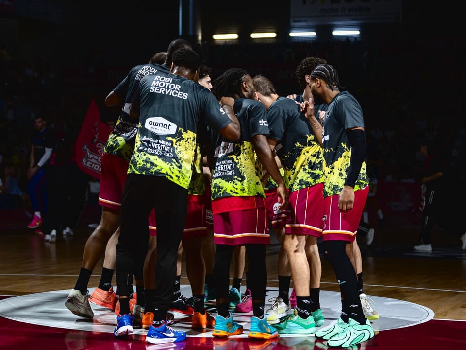 El Hiopos Lleida visita la pista de l’Unicaja de Màlaga