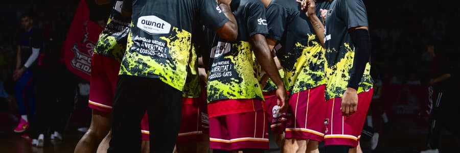 El Hiopos Lleida visita la pista de l’Unicaja de Màlaga