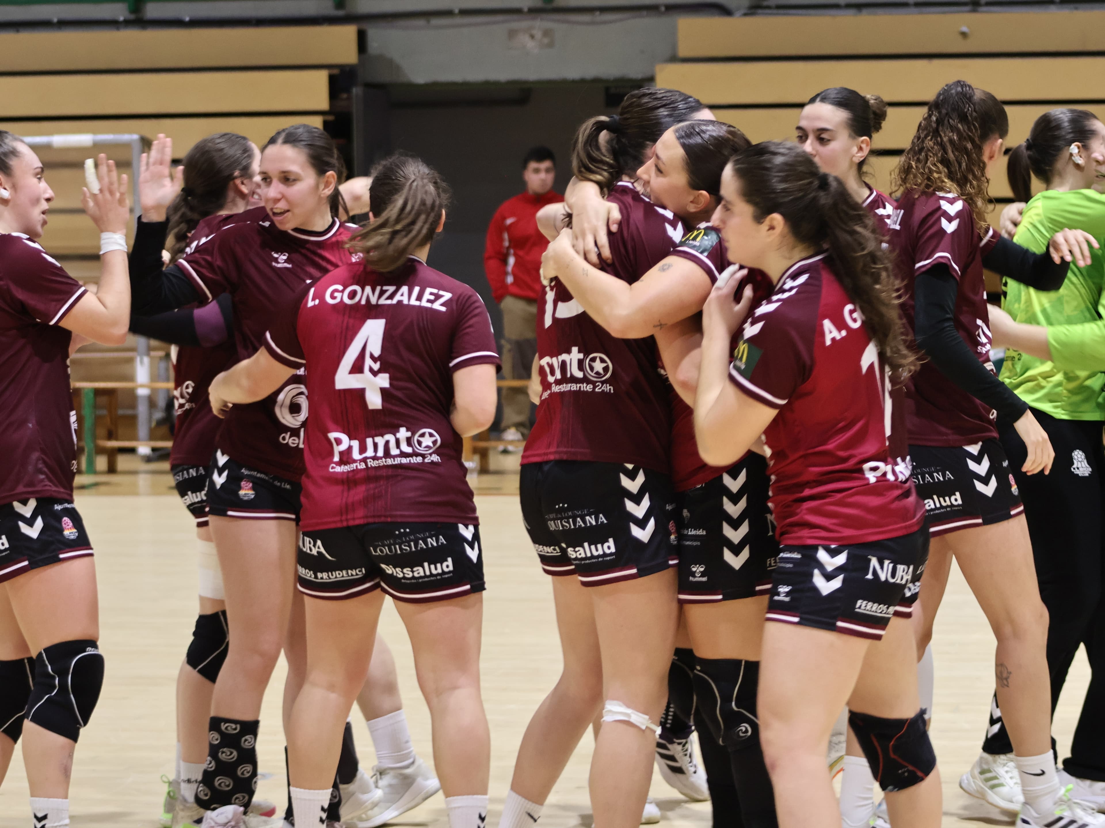 El Lleida HC visita al Córdoba amb la voluntat de sumar els punts necessaris per salvar la categoria