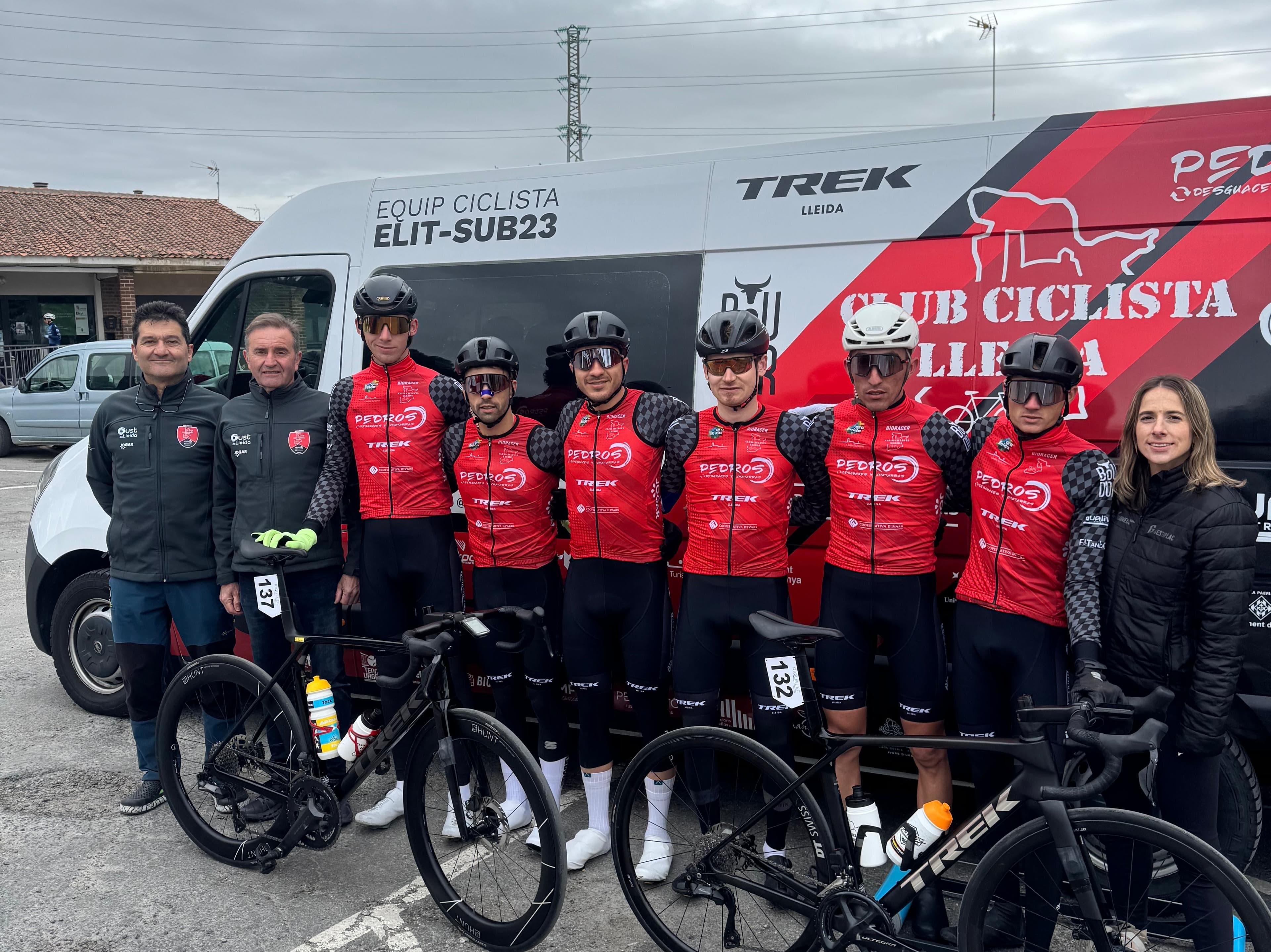 El CC Lleida afronta la 4a cita de la temporada a la Copa Espanya