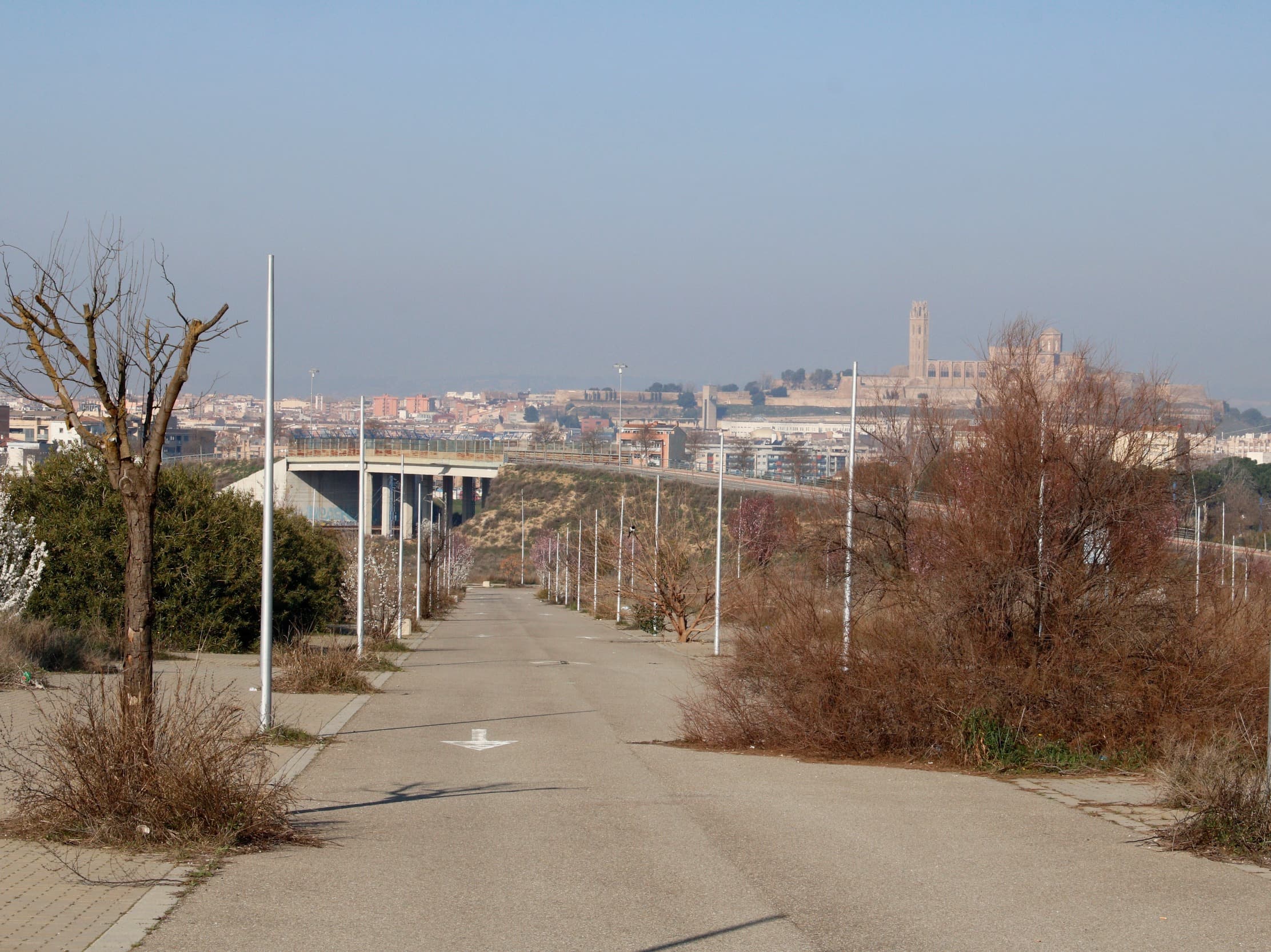 Shopping Promenade Lleida adjudica les obres del parc comercial a Romero Polo, Sorigué i Dragados