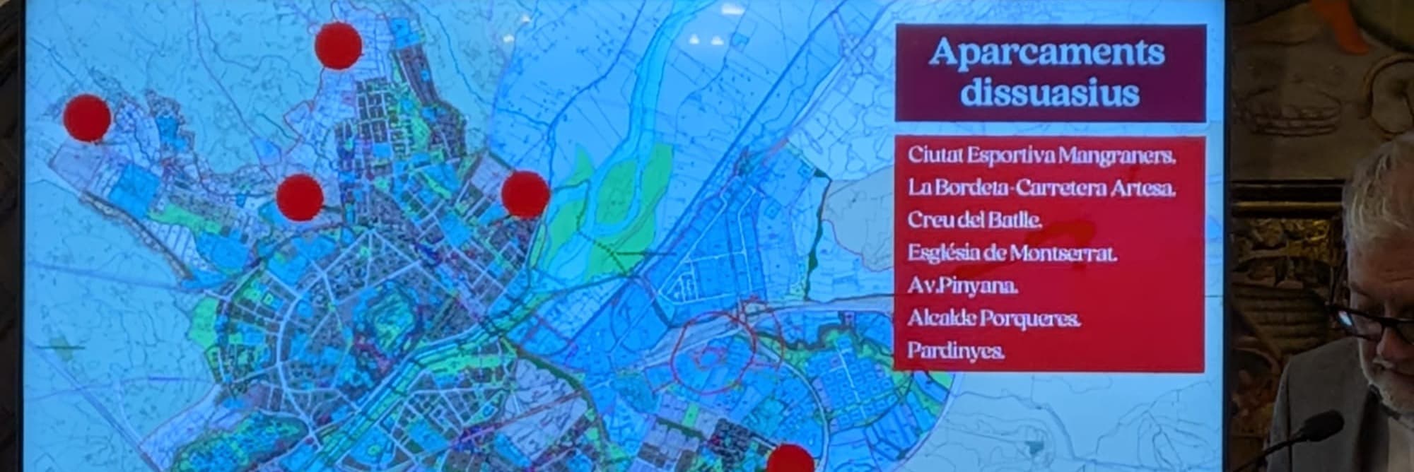 L'habitatge asequible, l'expansió industrial i les zones verdes marquen el full del ruta del nou POUM de Lleida