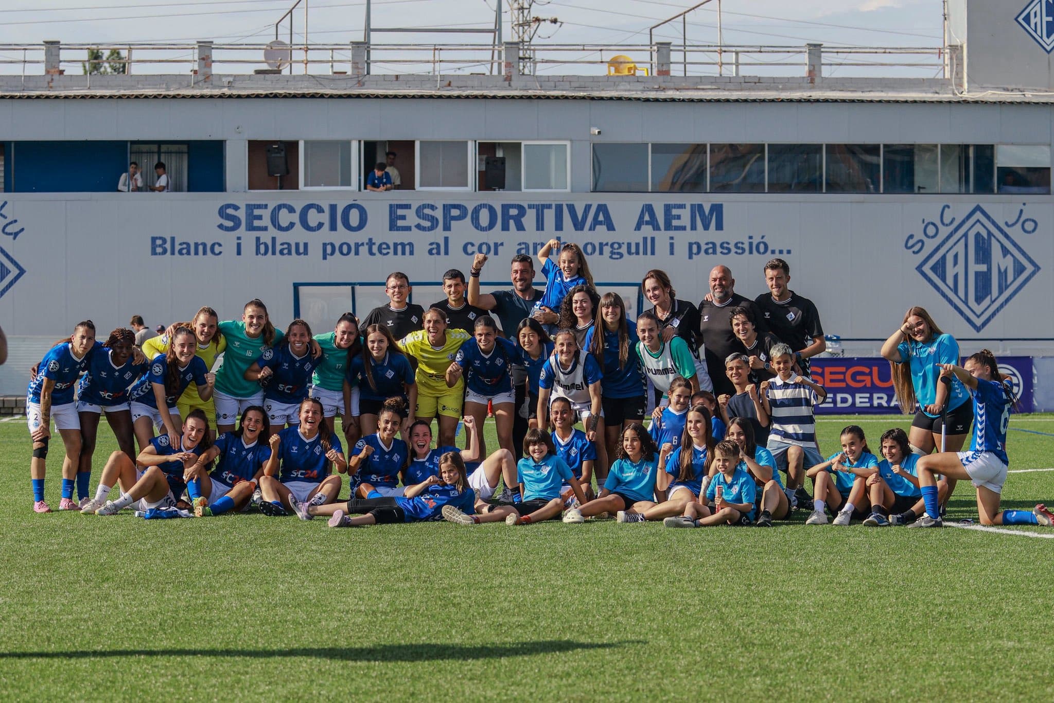 L’AEM afronta un escenari mai viscut abans