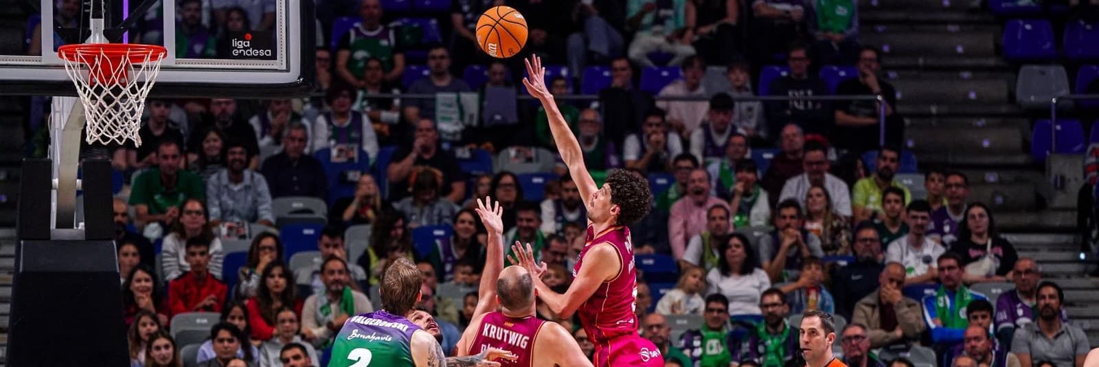 Pas enrere del Hiopos Lleida a Màlaga (91-72)