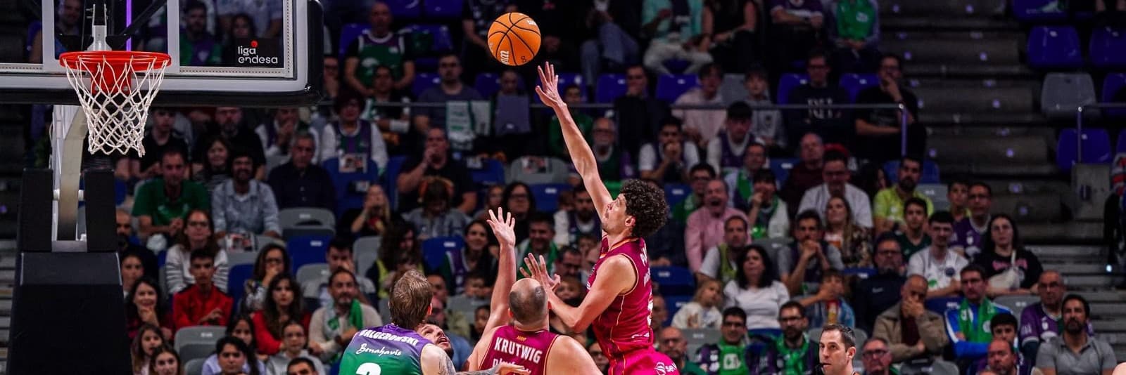 Pas enrere del Hiopos Lleida a Màlaga (91-72)