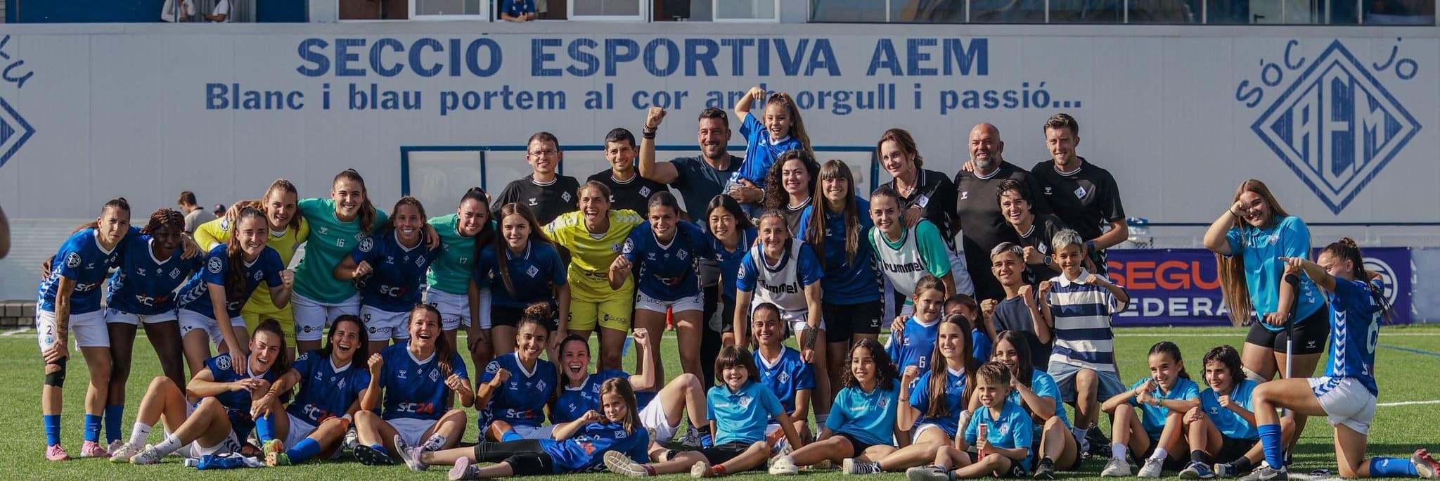 L'AEM guanya a l'Osasuna al Recasens i arriba a la darrera jornada amb tot per decidir