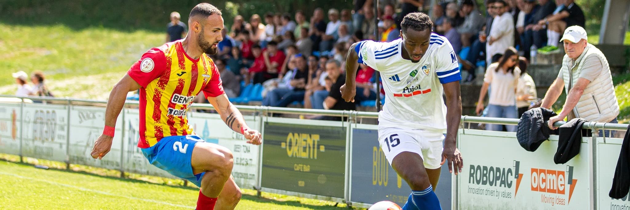 El CFJ Mollerussa empata a zero davant el Tona i deixa la salvació a tocar