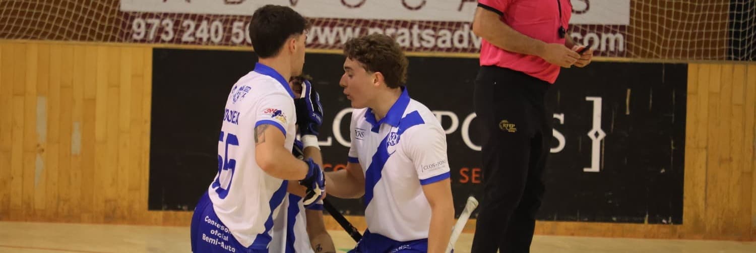 El Pons Lleida és equip de Play-off pel títol de lliga tot i perdre davant el líder