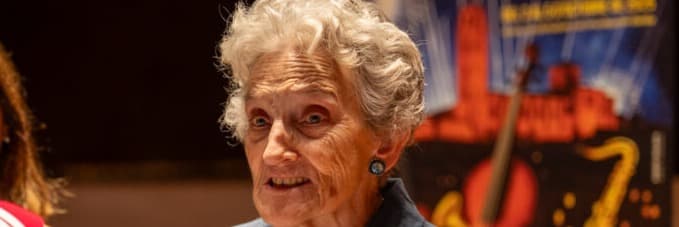 Lleida acomiada aquest dilluns l'activista cultural Maria Carme Valls