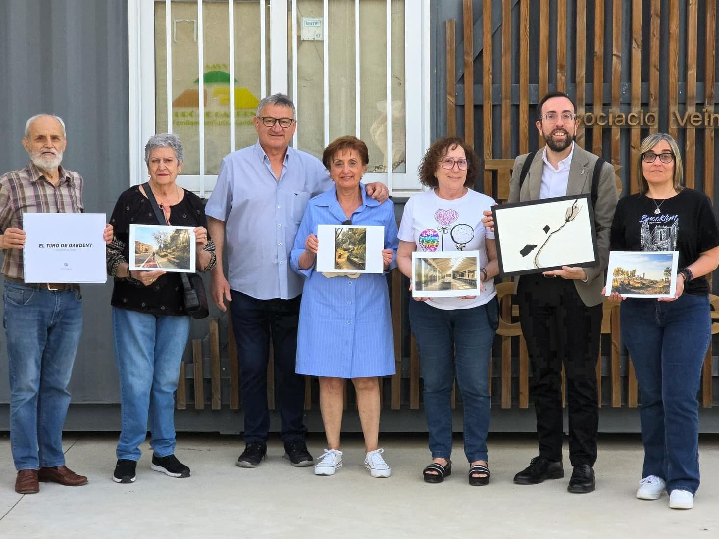 El PP presenta als veïns de Gardeny les seves propostes incorporades al nou POUM per “transformar” el barri