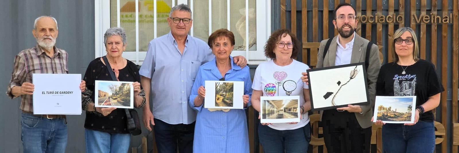 El PP presenta als veïns de Gardeny les seves propostes incorporades al nou POUM per “transformar” el barri