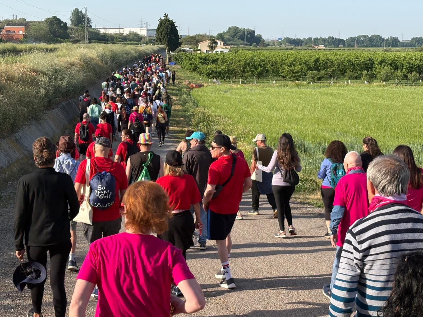La Magic Line reuneix un miler de participants a Lleida