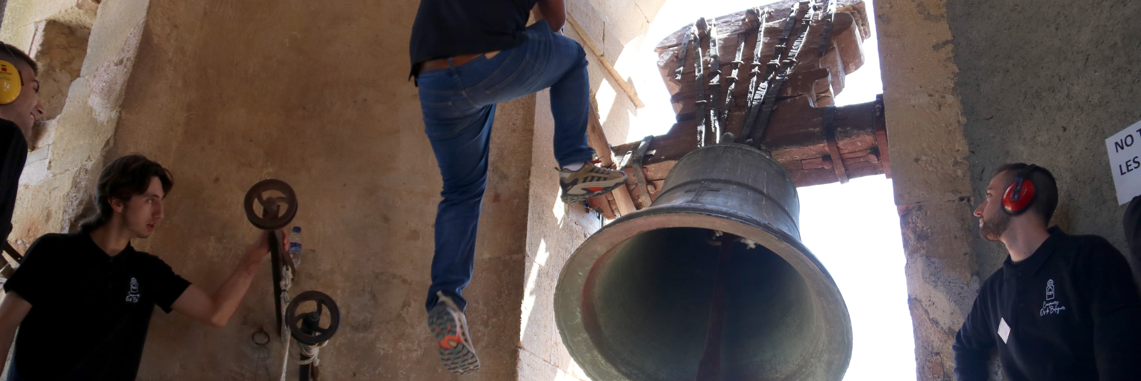 La 38a Trobada de Campaners d'Os de Balaguer dedica el toc especial al mestre campaner Ignasi Cortés