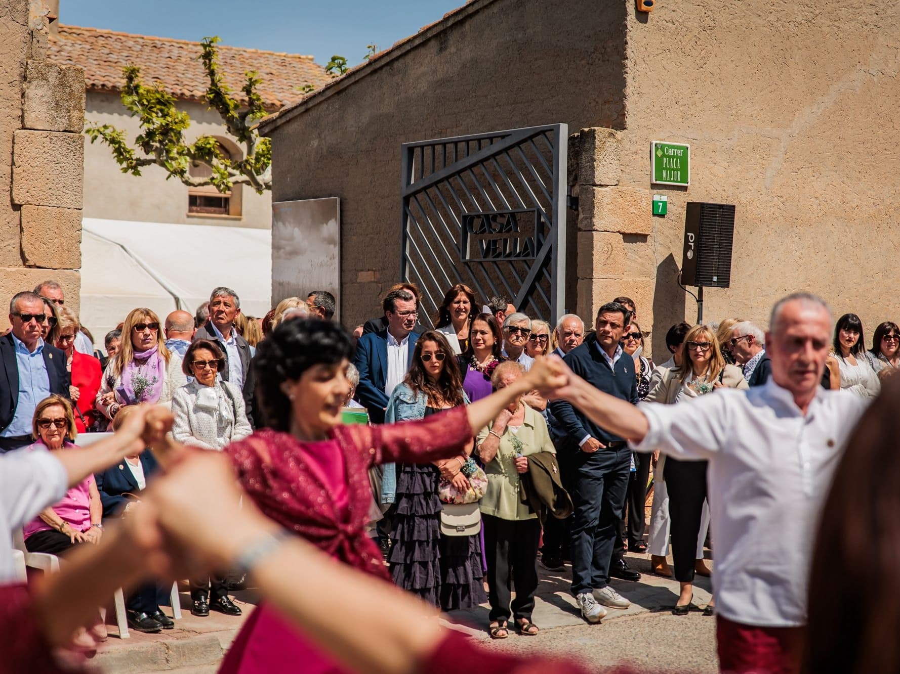 Vila-sana celebra la Mare de Déu de la Cabeza amb una jornada festiva i cultural