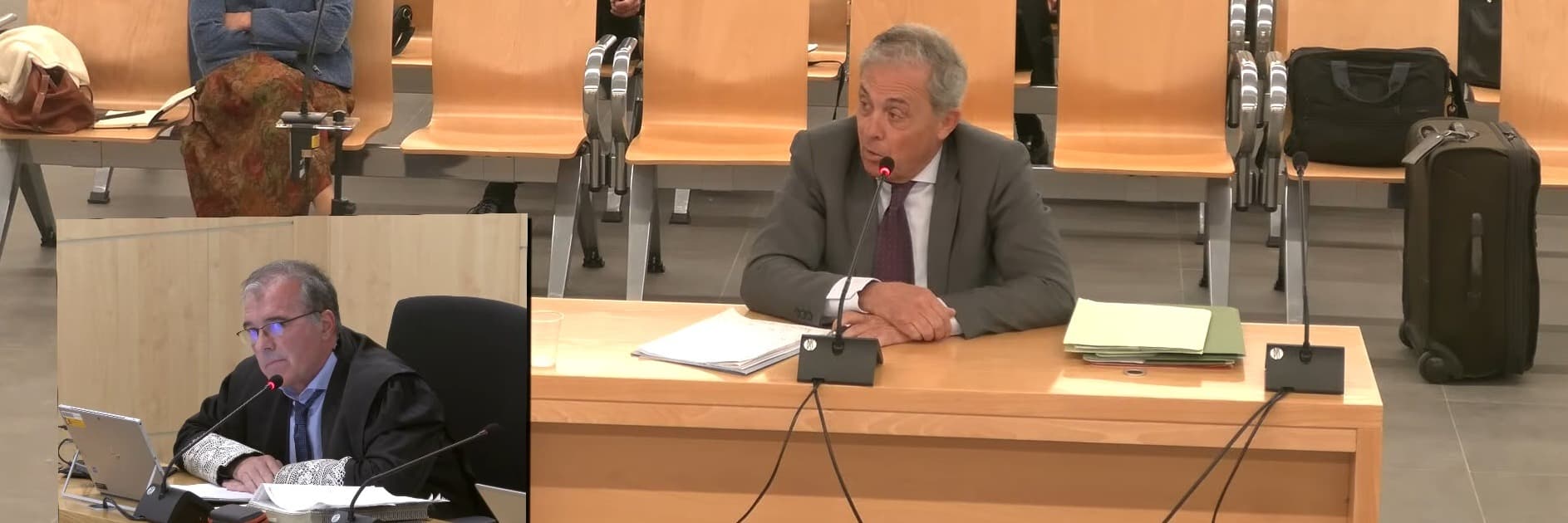 Jordi Pujol Ferrusola diu que el seu pare mai els va donar detalls dels diners familiars a Andorra