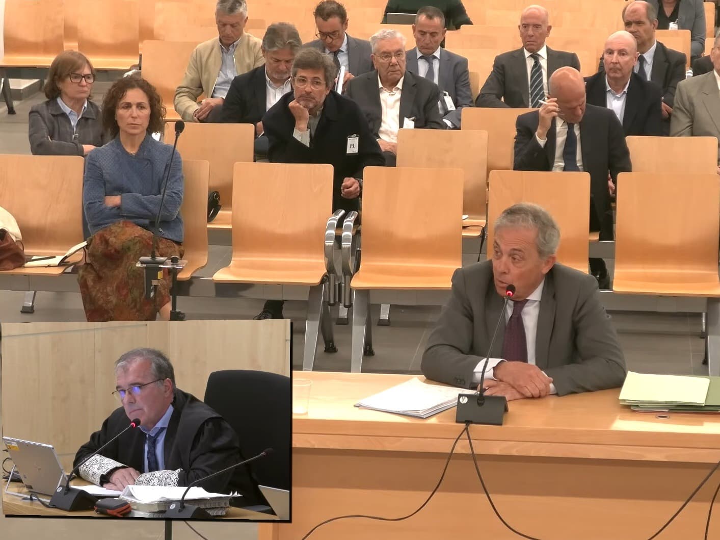 Jordi Pujol Ferrusola diu que el seu pare mai els va donar detalls dels diners familiars a Andorra