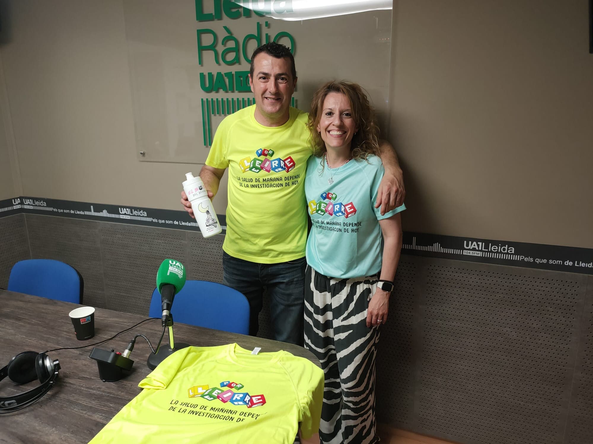 El Torneig Solidari per Leire aglutinarà una quinzena d’equips i un grapat d’activitats aquest divendres