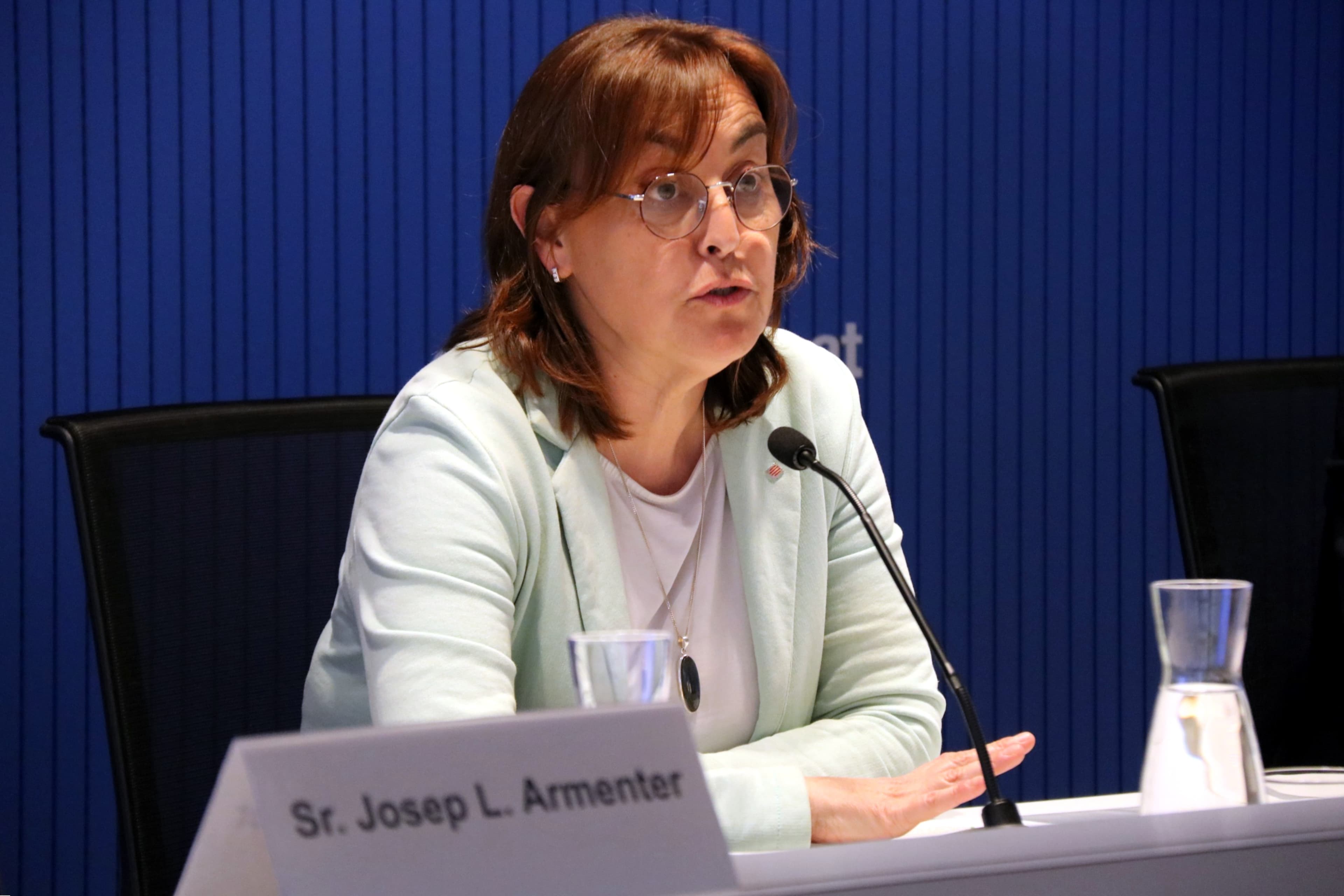 La Generalitat elabora un pla per garantir 24 hores de servei del cicle de l’aigua en cas que es tornés a repetir una apagada elèctrica