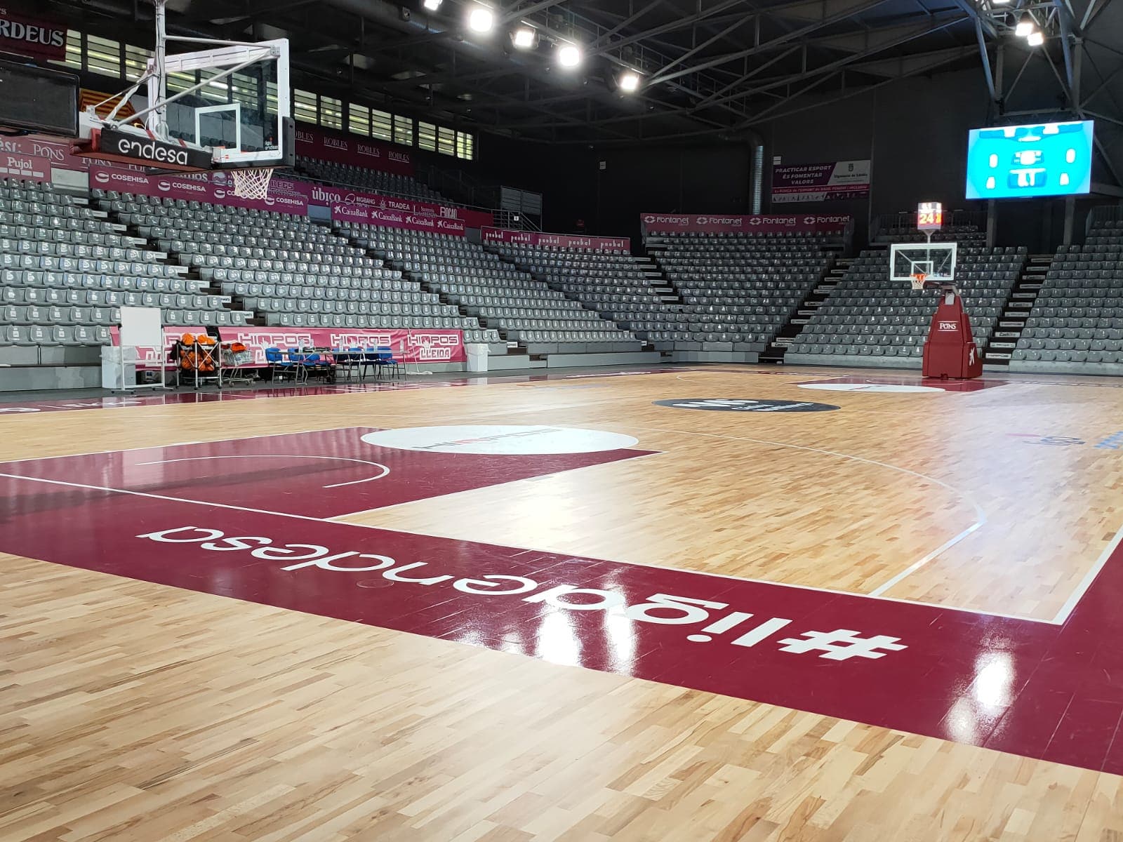 El Pla Estratègic de l’Esport neix amb la voluntat de millorar, potenciar i facilitar la pràctica esportiva a Lleida