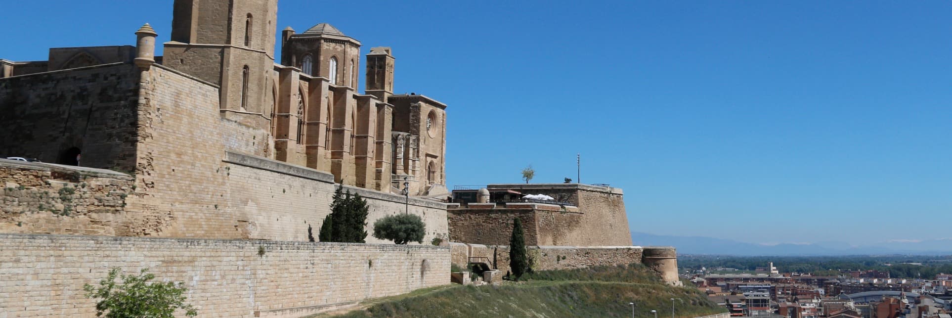 El TSJC confirma els 3 anys i mig de presó per als dos acusats d’una agressió violenta a la Seu Vella